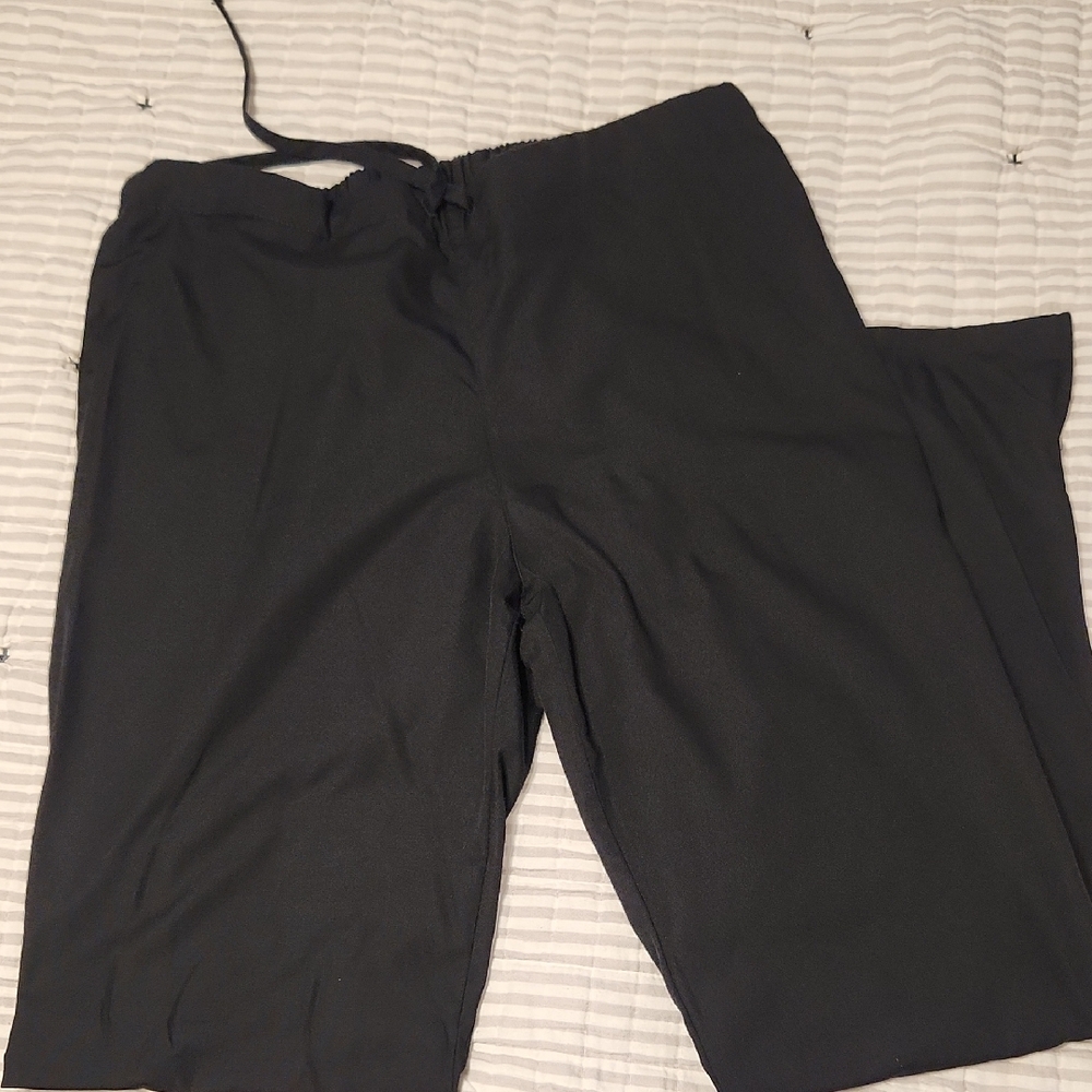 Cherokee Black Workwear Pants